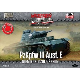 Panzer III E - FTF PL1939-014