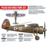 Lotnictwo Polskie 1939 (4x17ml) - Hakata AS01