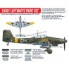 Early Luftwaffe 1939 (4x17ml) - Hataka AS02