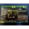 3 inch AT gun M5 (M1 carriage) - ACE 72528