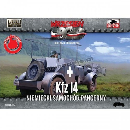 Kfz. 14 - First To Fight PL1939-24