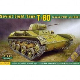 T-60 mod. 1942 (zavod 264) - ACE 72540