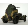 Wz. 34-II polish armoured car - Kartonowa Kolekcja 9