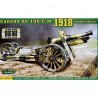Cannon de 155 cm1918 (drewniane koła) - ACE 72544