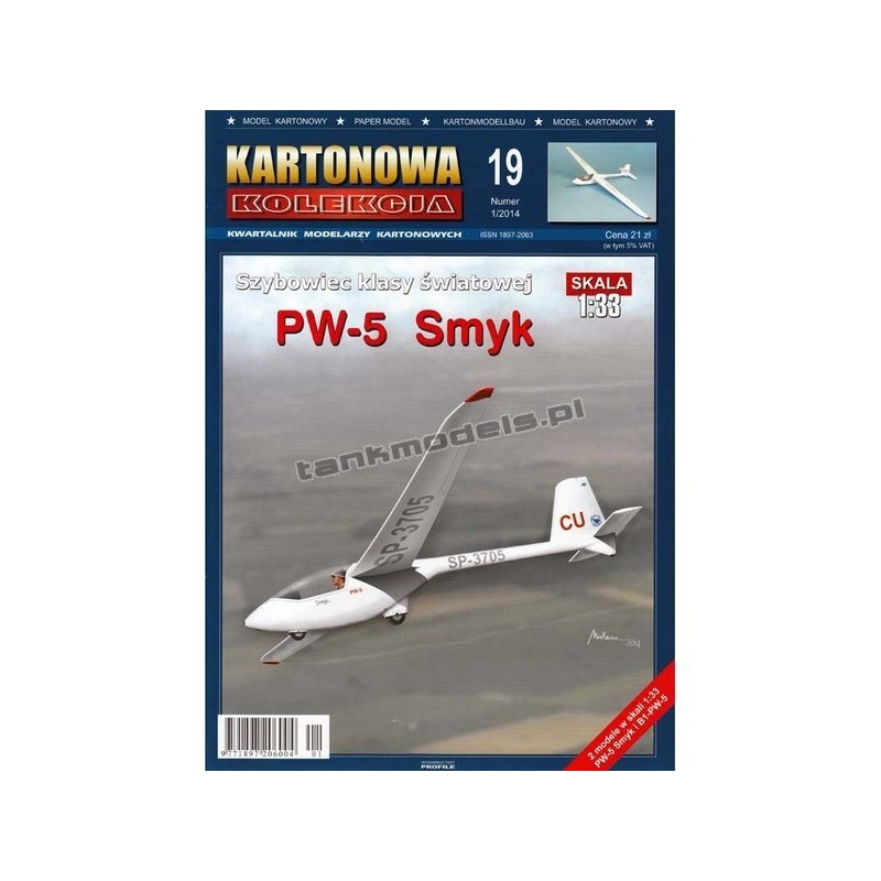 PW-5 SMYK - Kartonowa Kolekcja 19