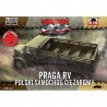 Praga RV Polski samochód ciężarowy - First To Fight PL1939-34