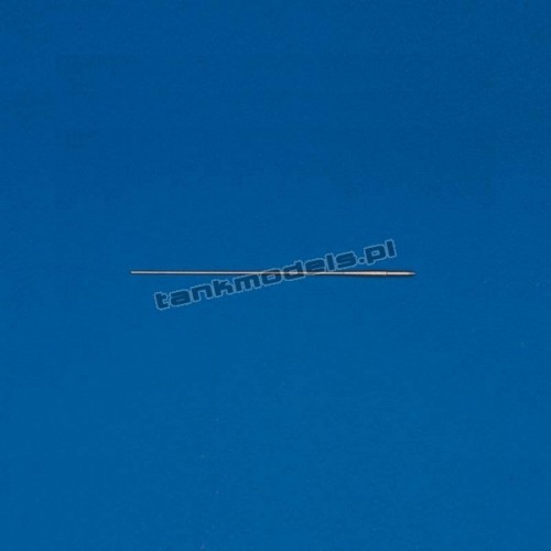 1,4m aerial for military vehicles - RB Model 72A02