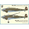 PZL-37B "Łoś" - Kartonowa Kolekcja 25