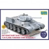 T-34 Fire-throwing with FOG-1 - Unimodels 441