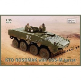 KTO Rosomak with OSS-M turret - IBG 35034
