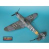 Messerschmitt Me 109G-6 - Kartonowa Kolekcja 26