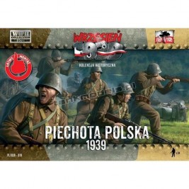 Piechota Polska 1939 - First To Fight PL1939-19