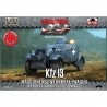 Kfz. 13, niemiecki samochód rozpoznawczy - First To Fight PL1939-006