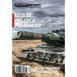 Czołgi Wojska PolskiegoWozy Bojowe Świata  (2/2017) nr. specjalny