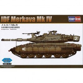 Merkava Mk IV (IDF) - Hobby Boss 82915