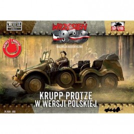 First To Fight PL1939-50 - Krupp Protze Polish version