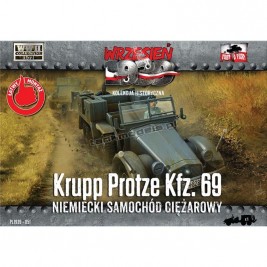 Krupp Protze Kfz. 69 - First To Fight PL1939-51