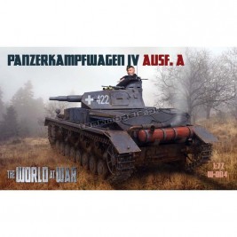 Panzer IV Ausf. A - World At War 004