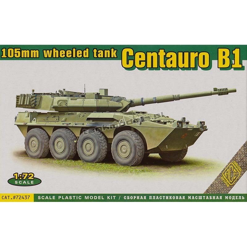 B1 Centauro AFV (early series) - ACE 72437