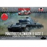 Panzer III Ausf. E czołg dowodzenia - First To Fight PL1939-63