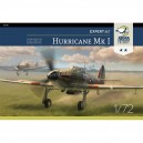 Hurricane Mk I "Bitwa o Anglie" (expert set) - Arma Hobby 70019