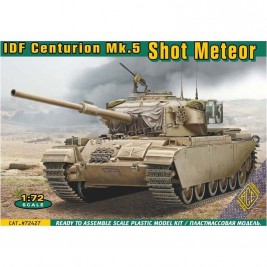 Centurion Mk.V MBT Shot Meteor (IDF) - ACE 72427