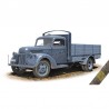 Ford V3000S 3t German Cargo truck (early flatbed) - ACE 72576