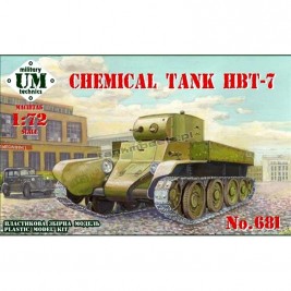 UMMT 681 - Chemical tank HBT-7