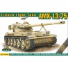 AMX-13/75 French light tank - ACE 72443