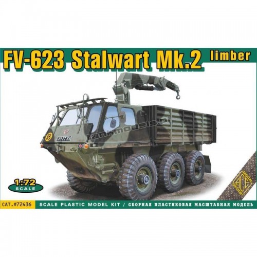 FV-623 Stalwart Mk.2 limber vehicle - ACE 72445
