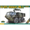 FV-623 Stalwart Mk.2 limber vehicle - ACE 72445