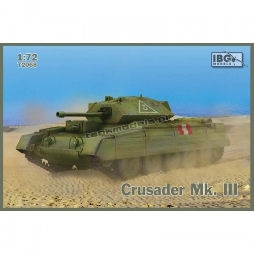 Crusader Mk. III - IBG 72068