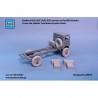 Wheels for Bedford and upgrade set for IBG - Tank Models 72007