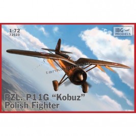 PZL P.11g „Kobuz” - IBG 72523