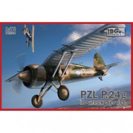 PZL P.24g (in Greek service) - IBG 72524