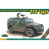STS "Tiger" (special transport vehicle 233014) - ACE 72177