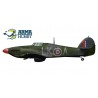 Hawker Hurricane Mk IIc "Night Knight" (expert set) - Arma Hobby 70035