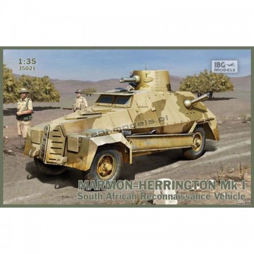 Marmon-Herrington Mk.I - IBG 35021
