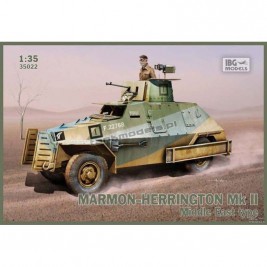 IBG 35022 - Marmon-Herrington Mk.II Middle East type