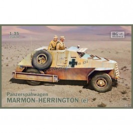 Marmon-Herrington (e) Panzerspahwagen - IBG 35024