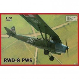 RWD-8 PWS - IBG 72501