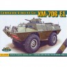 V-100 (XM-706 E1) Commando Car - ACE 72431