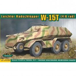 ACE 72538 - W-15T Radschlepper