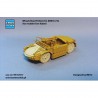Tank Models TM 72017 - Wheels Road-Pattern for ABM 41/42 (for Italeri) - TM72017 - sklep modelarski Tank Models