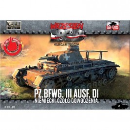 First To Fight PL1939-75 - Panzer III Ausf. D1