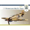 Hurricane Mk IIc Trop (model kit) - Arma Hobby 70037