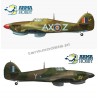 Hurricane Mk IIc Trop (model kit) - Arma Hobby 70037