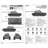 KV-122 Soviet heavy tank - Trumpeter 07128