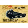 Schienenwolf (early version) - FPW Models 72005
