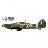 Hurricane Mk I - Battle of Britain - Limited Edition - Arma Hobby 70023
